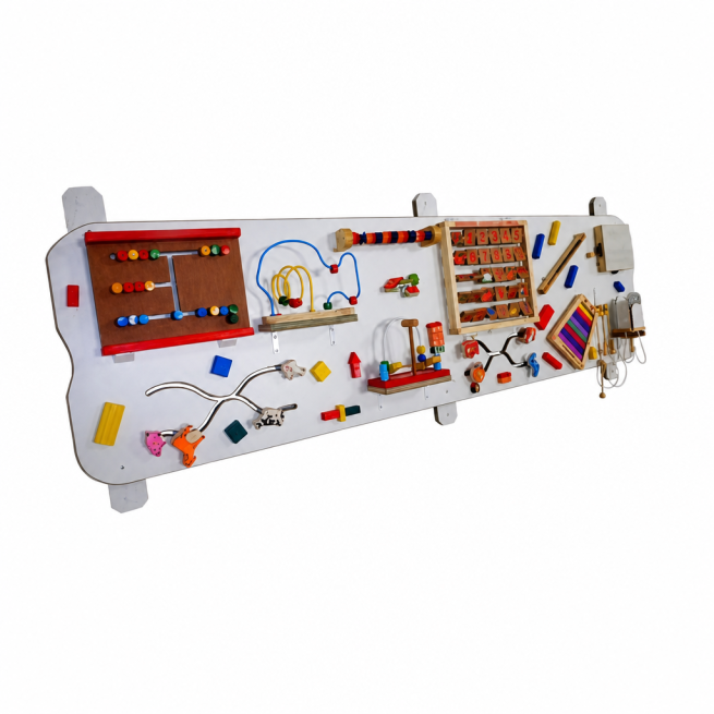 Painel Psicomotor Luxo - Nabre