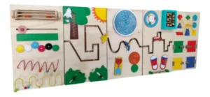 Painel Psicomotor Multi Funções - Nabre
