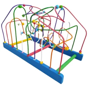Mega Montanha Russa – Nabre