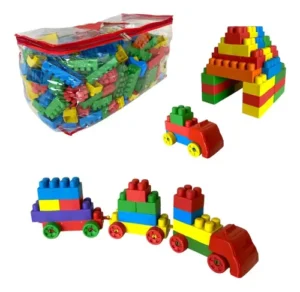 Kit Speed Tandy (500 Peças) - Nabre
