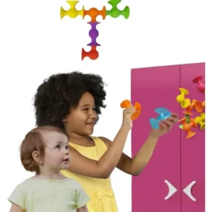 Kit Gruda Blocks (100 Peças) – Nabre