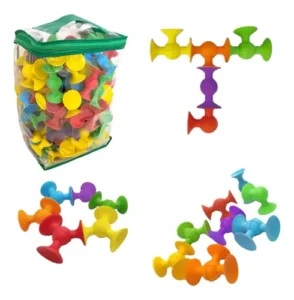 Kit Gruda Blocks (100 Peças) - Nabre
