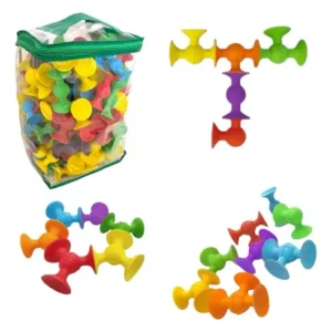 Kit Gruda Blocks (100 Peças) – Nabre