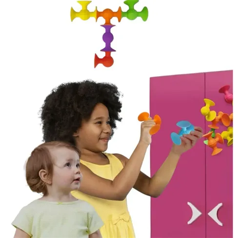 Kit Gruda Blocks (100 Peças) - Nabre - Imagem 2