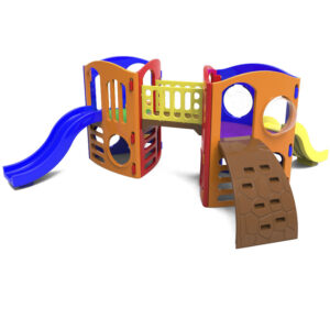 Playground Big Star II Com Ponte - Nabre