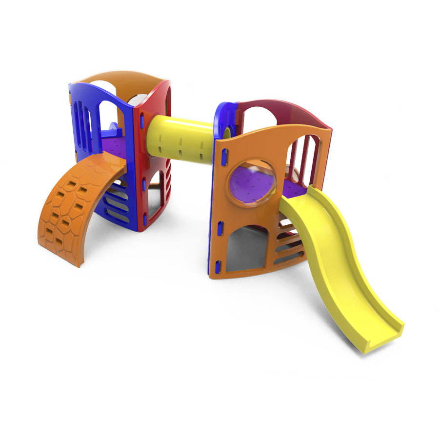 Playground Big Star II com Tubo - Nabre