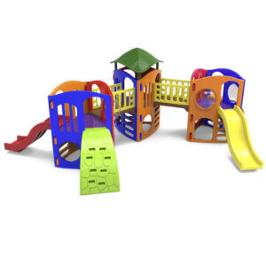 Playground Big Star III com Duas Pontes - Nabre