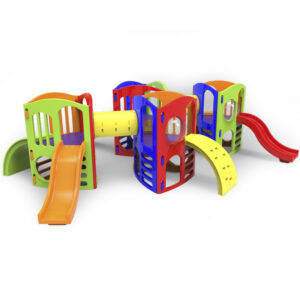 Playground Big Star IV com Escorregador e Escada – Nabre