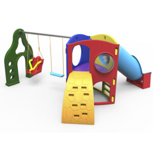 Play Tubo Max I Com Balanço Acessível – Nabre