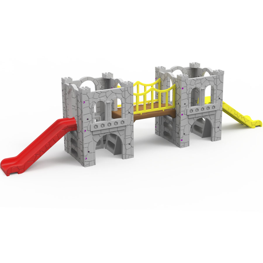 Playground Castelo Minore Duplo II - Nabre