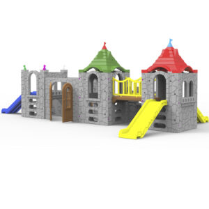 Playground Castelo Minore Triplo I – Nabre