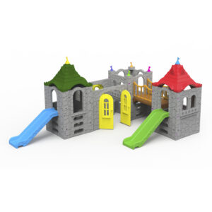 Playground Castelo Minore Triplo II – Nabre