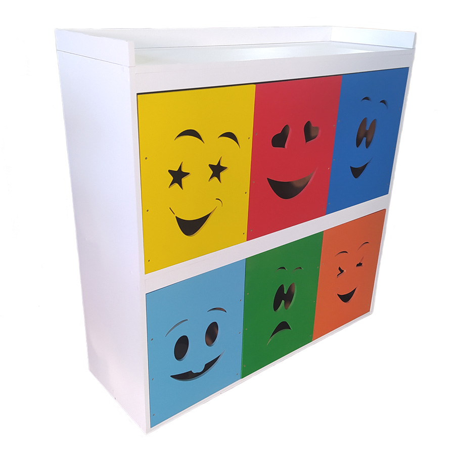 Organizador Emotions - Nabre