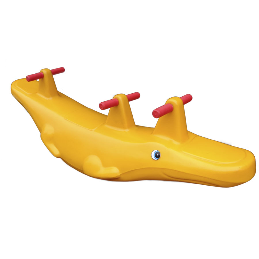 Gangorra Crocodilo - Nabre