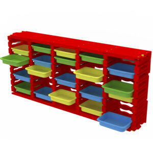 Organizador Infantil Modular 5 Modulos – Nabre