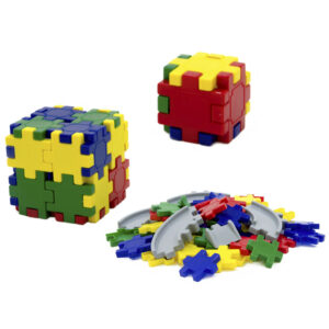 Kit Big Formas (212 Peças) – Nabre