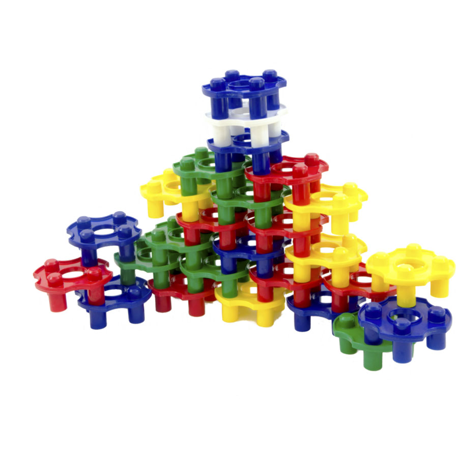 Kit Big Lig (44 Peças) - Nabre
