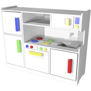 Kit Cozinha Planejada – Nabre