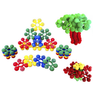 Kit Estrela Feliz (300 Peças) – Nabre