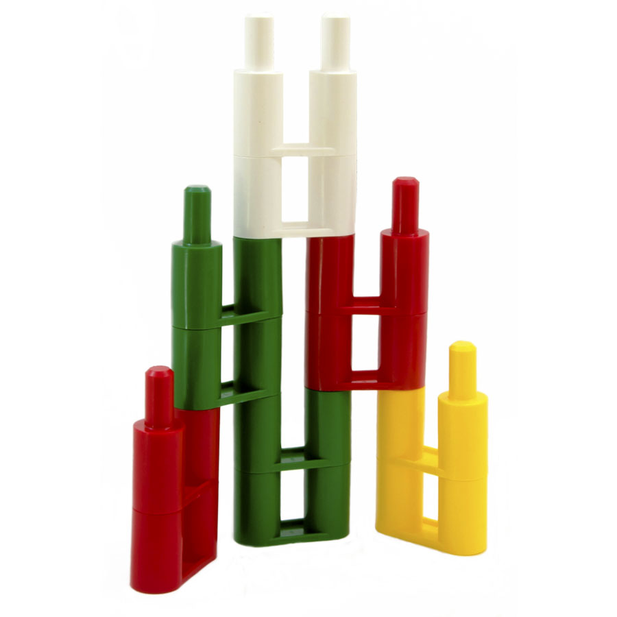 Kit Forma Kids (44 Peças) - Nabre