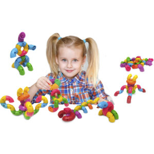 Kit Maxxi Pinos (300 Peças) – Nabre