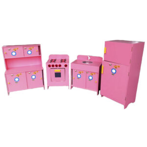 Kit Cozinha 4 peças – Nabre