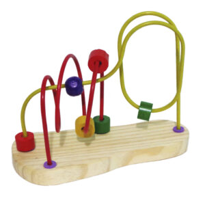 Montanha Russa Baby Pezinho – Nabre