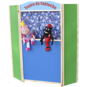 Teatro De Fantoche Grande – Nabre