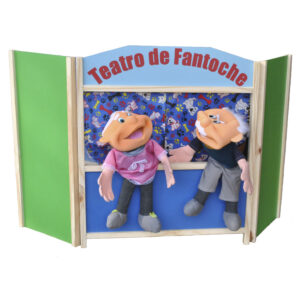 Teatro De Fantoche Pequeno – Nabre