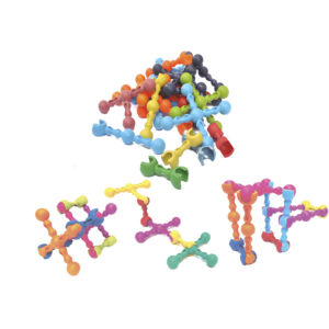 Kit Click Gire  (300 Peças) – Nabre