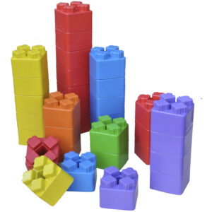 Kit Blocão (88 Peças) – Nabre