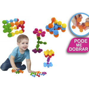 Kit Estrela Feliz II (600 Peças) – Nabre