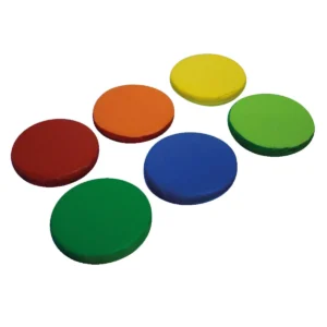Almofada Infantil Espumado com 6 peças – Master Brink