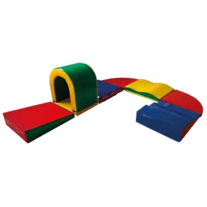 Playground Espumado Circuito Bebê Little com 8 peças – Master Brink