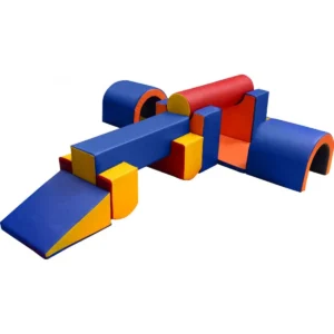 Playground Circuito Motricidade 1 Espumado com 11 peças – Master Brink