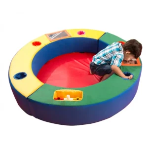 Playground Espaço Baby 1 Espumado com 3 peças – Master Brink