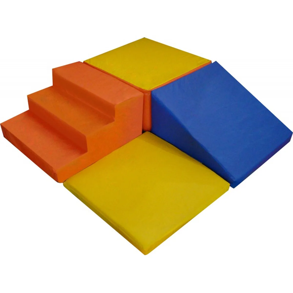 Playground Espumado Master Atividades Baby com 4 peças - Master Brink