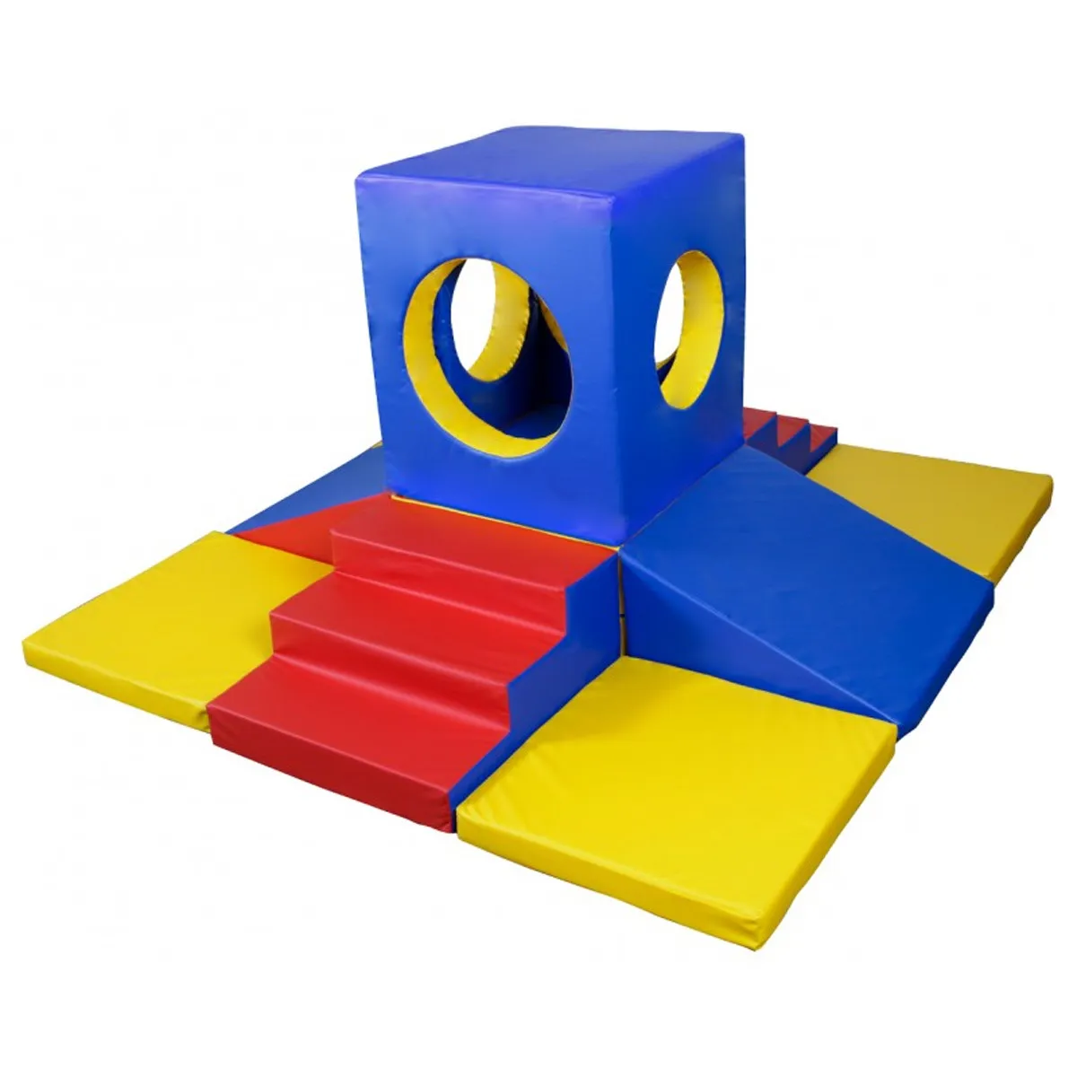 Playground Espumado Master Play com 14 peças - Master Brink