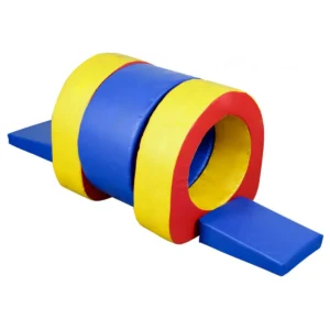 Playground Espumado Master Túnel com 5 peças – Master Brink