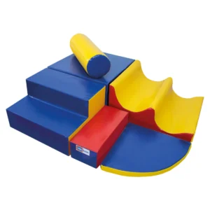 Playground Espumado Master Atividades Baby 3 com 6 peças – Master Brink