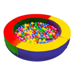 Piscina Circular Espumado com 5 Peças 150 x 150 x 30cm – Master Brink
