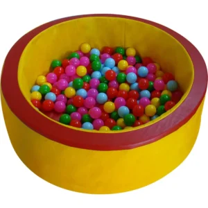 Piscina Circular Espumado 130 x 40 cm – Master Brink