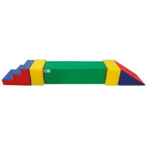 Playground Espumado Ponte Little com 5 peças – Master Brink