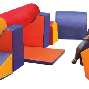 Playground Circuito Motricidade 1 Espumado com 11 peças – Master Brink